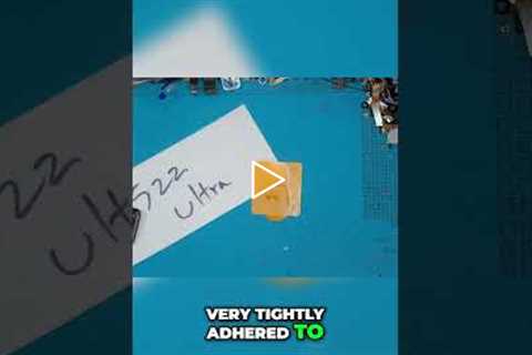 Phone Back Cover Removal: A Careful Disassembly Guide [GALAXY S22 ULTRA] | Sydney CBD Repair