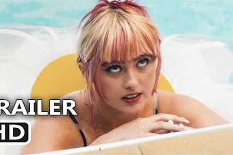 GRIFFIN IN SUMMER Trailer (2025) Kathryn Newton, Melanie Lynskey