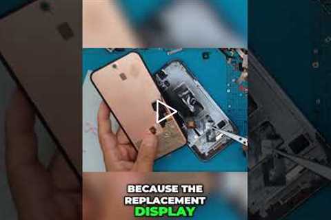 Google Pixel Repair: Preserving the Fingerprint Scanner [PIXEL 8A] | Sydney CBD Repair