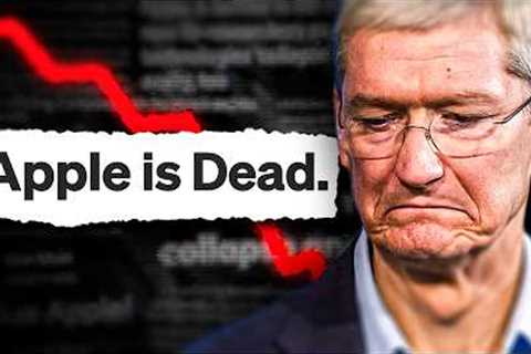 The $1 Trillion Mistake That''s Killing Apple