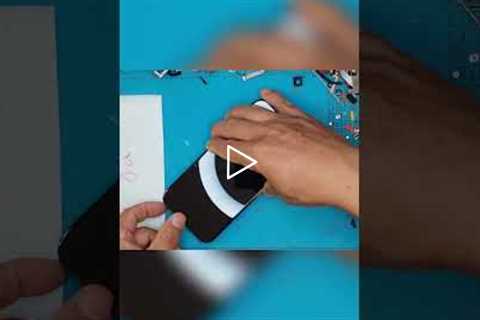 Retaining Clip Challenge: Final Product Ready! [PIXEL 8A] | Sydney CBD Repair