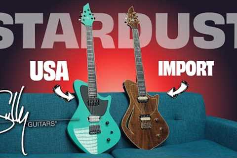 Sully Stardust Showdown: Conspiracy Series vs USA Made!