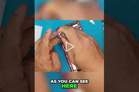 S20 Plus Repair: Disassembly Guide & Part Replacement [GALAXY S20 PLUS] | Sydney CBD Repair