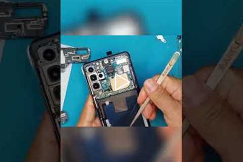 Rebuild & Repair: Giving Tech a Fresh New Life [GALAXY S20 PLUS] | Sydney CBD Repair
