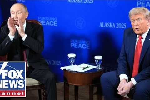 BREAKING: Major update on Trump-Putin meeting