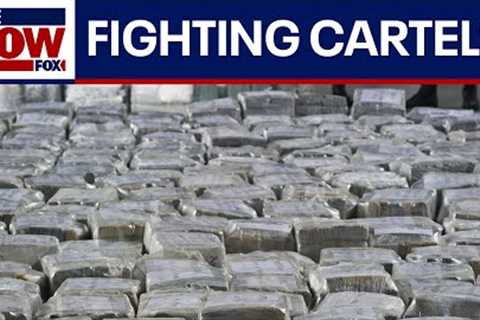 U.S. military deploys troops to Caribbean to fight against drug cartels