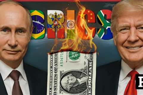 In 31 days EVERYTHING changes for the U.S. dollar -- and Trump knows it | Redacted News