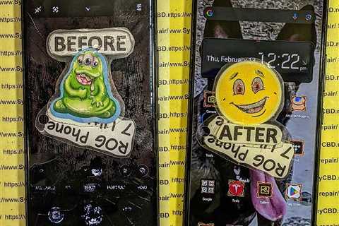 DIY Battery Replacement: ASUS ROG Phone?
