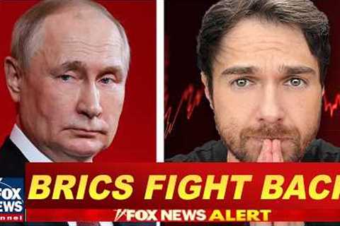 BRICS Just Declared War on the U.S. Dollar