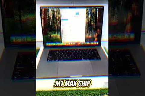 MacBook Pro M1 Max Chip #m1max