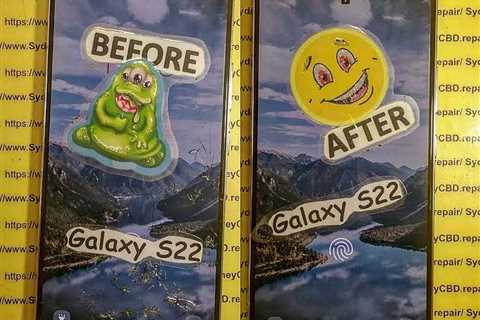 Top 5 Best Aftermarket Galaxy S22 Screens