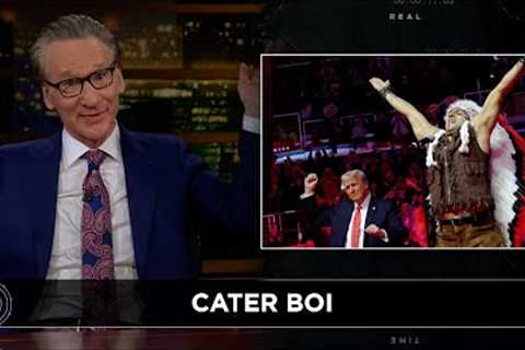 New Rule: Told Ya So | Real Time with Bill Maher (HBO)