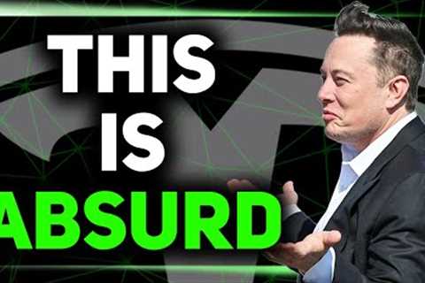 The End of an Era at Tesla / Big Robotaxi Weekend / New Autonomous Permit ⚡️