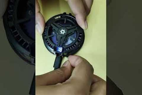 Cooling Fan For Ipad And For Other Tablets #tabs #ipad #gadget #viral #new #imac #short