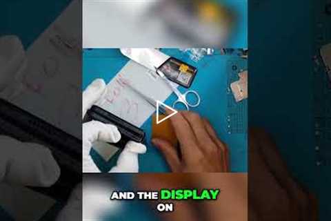 Display Repair: Step by Step Guide to Screen Replacement [GALAXY Z FOLD 3] | Sydney CBD Repair