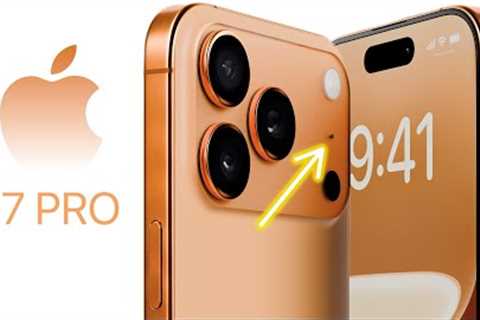 iPhone 17 Pro Max – 12 NEW Updates!