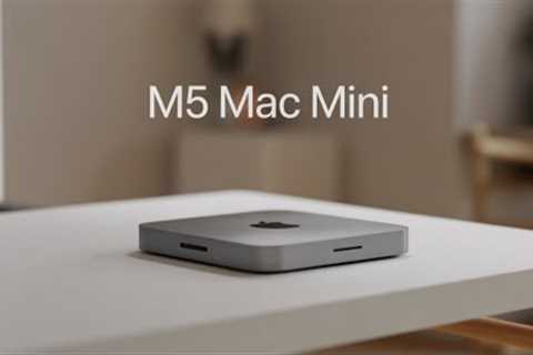 Mac Mini M5 – Apple’s Game-Changing Compact Desktop!