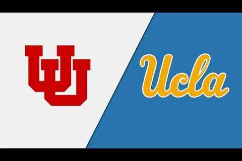 Utah vs UCLA Live | 2025 NCAA College Football Week 1 Full Game