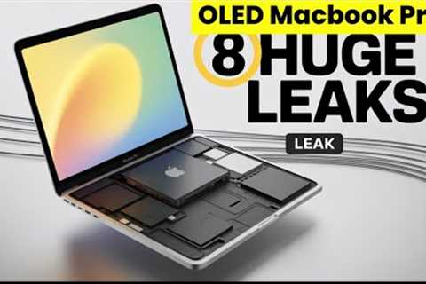 M5 MacBook Pro with OLED - MAJOR Changes Coming in 2026!