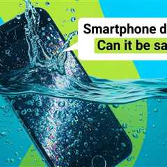 Smartphone water damage: Can it be saved?