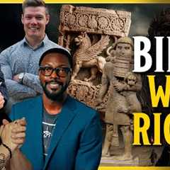BOMB! Wes Huff EXPOSED – Was Billy Carson RIGHT All Along?