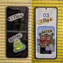 Unbelievable Phone Durability: Z Flip 6 Stress Test