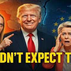 EU In CHAOS! Georgia Meloni Directly Challenges Ursula Von Der Leyen And Aligns With Trump