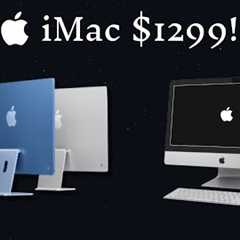 Apple iMac 2025 – The Most Powerful All-in-One Computer Yet!