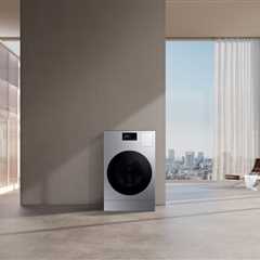 Samsung to Showcase New A-65% Bespoke AI Washer and Second Generation Bespoke AI Laundry Combo at..