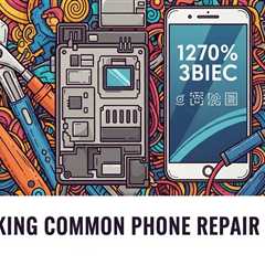 Debunking Common Phone Repair Myths