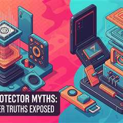 Screen Protector Myths: Repair Center Truths Exposed