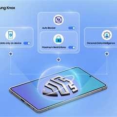 Your Privacy, Secured: How Galaxy AI Empowers You to Take Control of Your Data