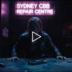 Sarah Connor's Future Depends on a Phone Repair Shop | An AI-Generated Film