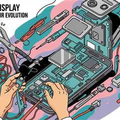 Beyond the Display: Smartphone Repair Evolution