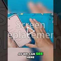 Cracked Phone Screen: See What's REALLY Damaged! 😱 | Sydney CBD Repair