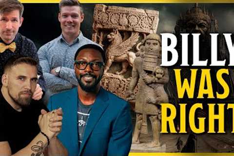 BOMB! Wes Huff EXPOSED – Was Billy Carson RIGHT All Along?