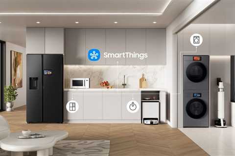 Samsung Expands Home Appliance Remote Management (HRM) Service Globally to Enhance Customer..