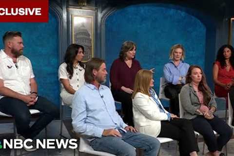 ‘A severe miscarriage of justice’: Epstein survivors and families speak out in exclusive interview