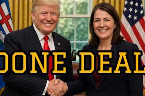 Canada ERUPTS After Alberta Makes HUGE 51st State Announcement!