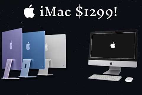 Apple iMac 2025 – The Most Powerful All-in-One Computer Yet!