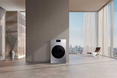 Samsung to Showcase New A-65% Bespoke AI Washer and Second Generation Bespoke AI Laundry Combo at..