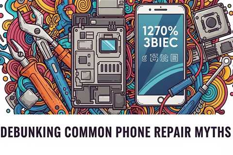 Debunking Common Phone Repair Myths