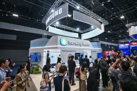 Samsung Showcases Next-Generation Health Innovations at World Sleep 2025