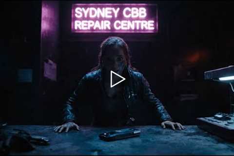 Sarah Connor's Future Depends on a Phone Repair Shop | An AI-Generated Film