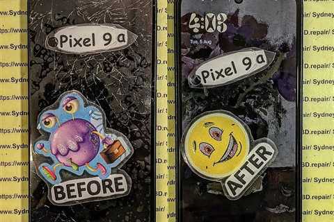 Extreme Heat Test: Google Pixel 9a Endurance Repair