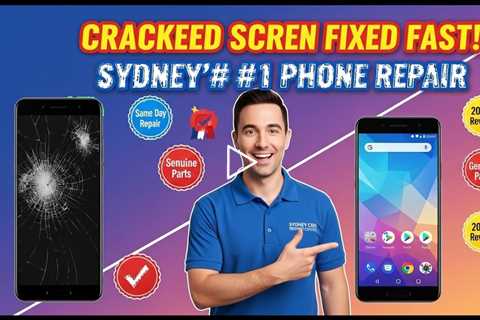 Dropped Google Pixel 9 Pro Screen in Sydney? Get It Fixed On the Spot