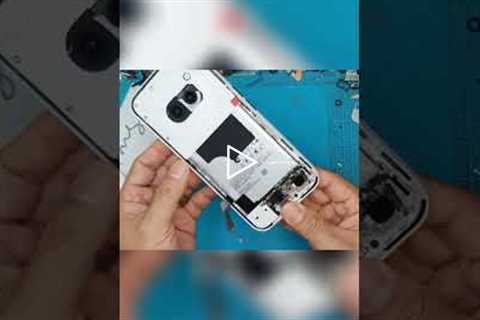 Nothing Phone Repair: Adhesive Secrets & Screen Replacement Options! | Sydney CBD Repair
