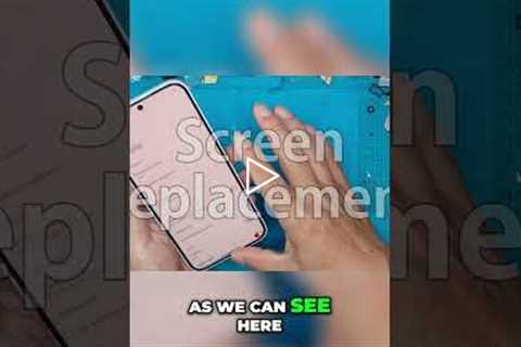 Cracked Phone Screen: See What's REALLY Damaged! 😱 | Sydney CBD Repair