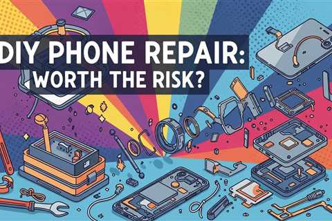 DIY Phone Repair Worth the Risk