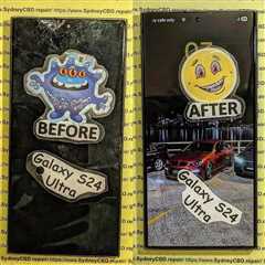 Using a Repaired Samsung S24 Ultra in 2025